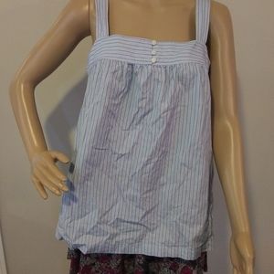 🎉5/$18 Banana Republic factory tank top